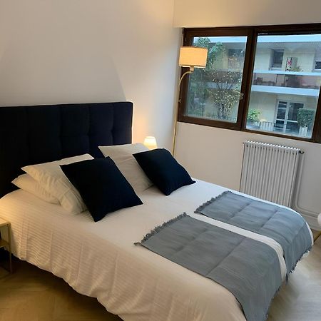 Magnifique Appartement, 3 Min De Paris لوفالوا بيريه المظهر الخارجي الصورة