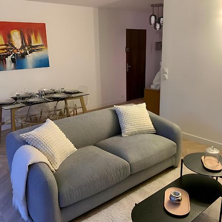 Magnifique Appartement, 3 Min De Paris لوفالوا بيريه المظهر الخارجي الصورة