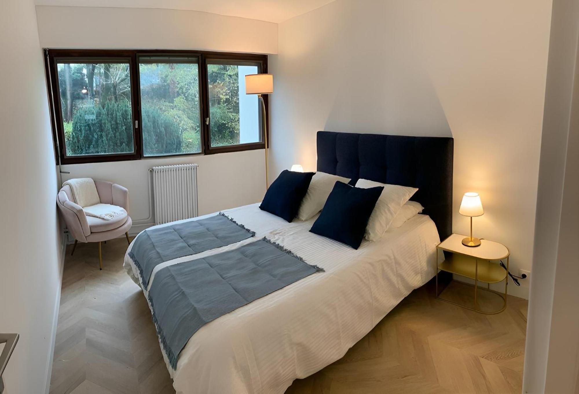 Magnifique Appartement, 3 Min De Paris لوفالوا بيريه المظهر الخارجي الصورة